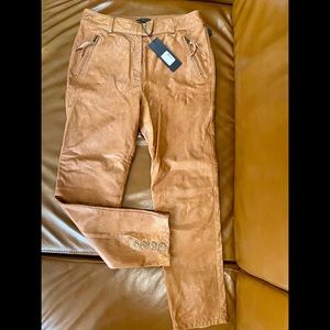 Rachel Zoe - Leather Pants